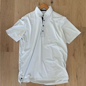 Greyson Mens Polo size M - Lightly Worn
